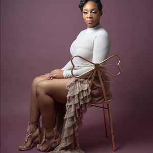 Meet your Posher, Ashley